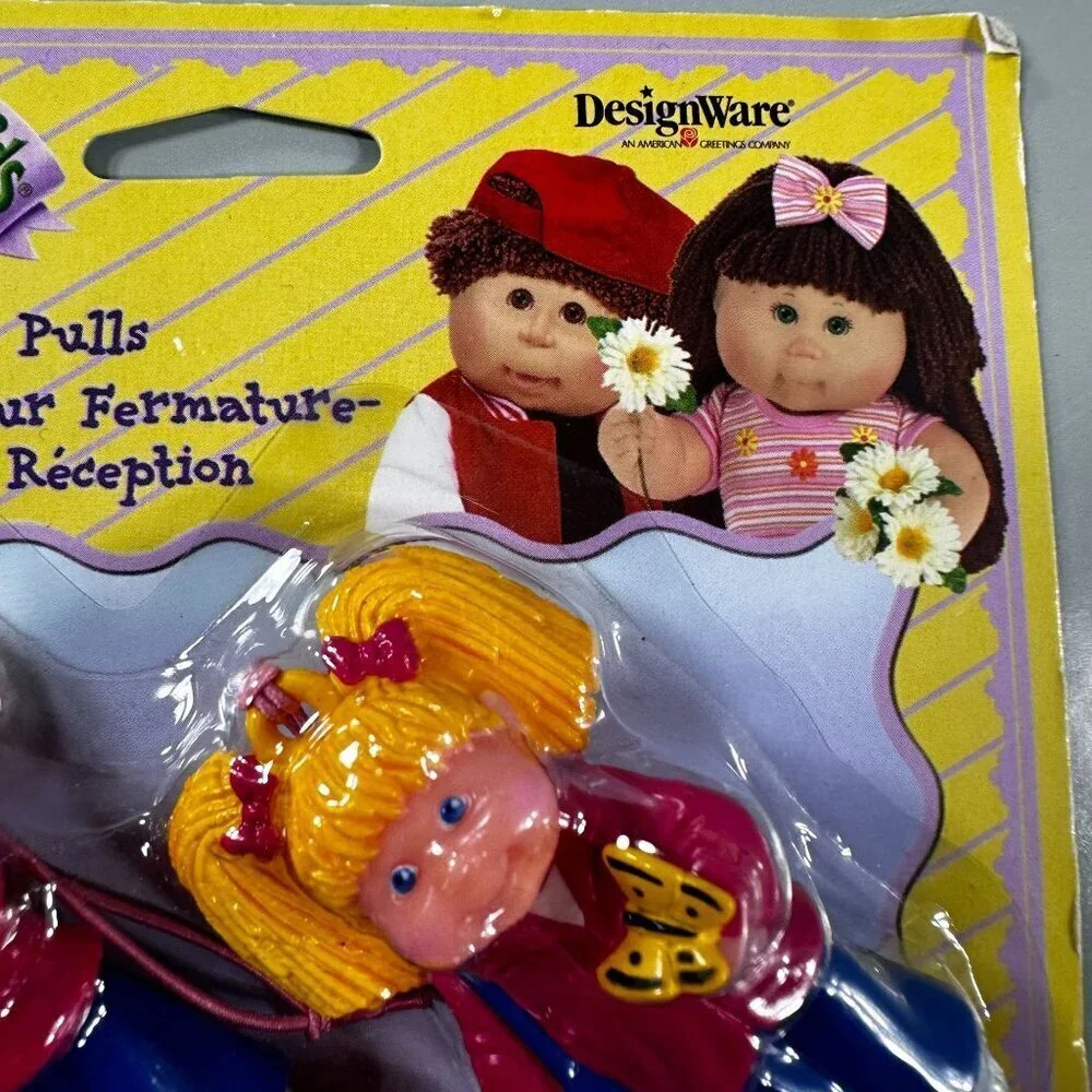 Designware cabbage patch